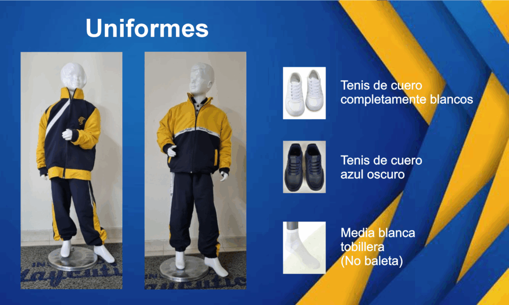 uniforme qs1